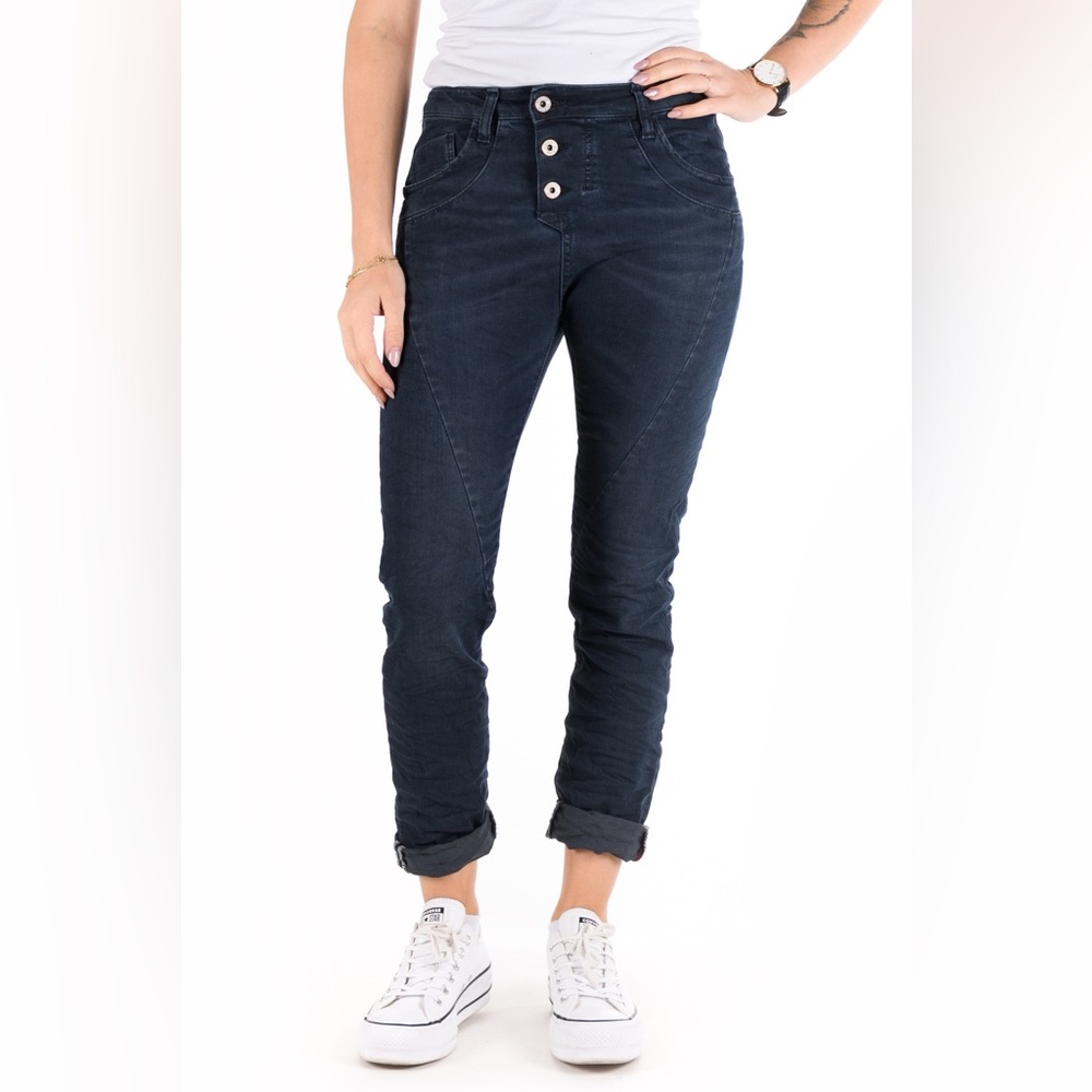 New - Please Jeans Italy P78 Boyfriend Classic